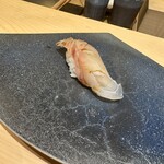 鮨 いわ貴 - 鯛