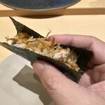 鮨 いわ貴 - これ楽しい！