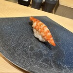 鮨 いわ貴 - 車海老