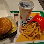 マクドナルド - ドリンク写真: