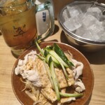 ほていちゃん 上野4号店 - 