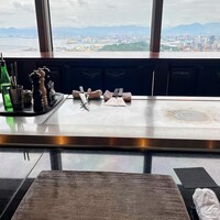 鉄板焼 「金葉亭」 ヒルトン福岡シーホーク - 