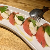 炭火焼イタリアン 海串 ブラーチェ - 