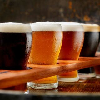拘りのクラフトビール!!