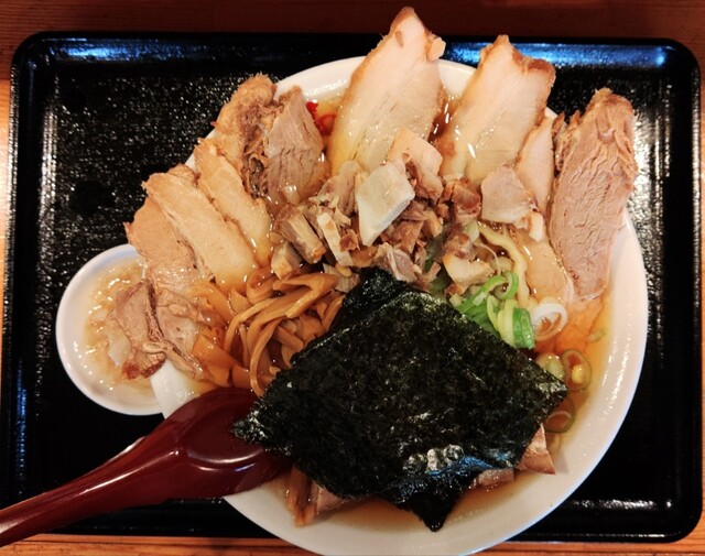 麺屋酒田 in新庄店 - 新庄（ラーメン）の写真