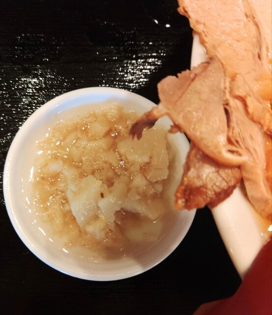 麺屋酒田 in新庄店 - 新庄（ラーメン）の写真