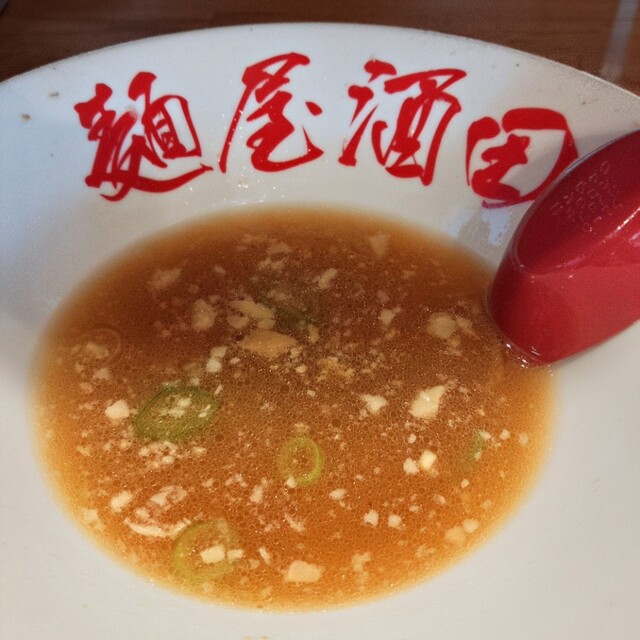 麺屋酒田 in新庄店 - 新庄（ラーメン）の写真