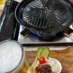 生ラムジンギスカン なんまん - 