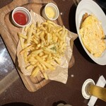 CAFE AUX BACCHANALES 渋谷ヒカリエ店 - 