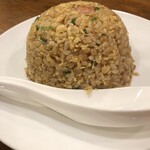 とんぼ - 焼飯。まじ意味わからんくらい美味いッス。量もそこそこあるよ。