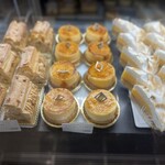 CAFE AUX BACCHANALES - 