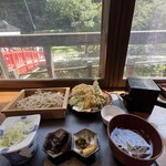 そば処 滝見亭 - 
