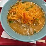 くるまやラーメン - 料理写真: