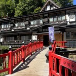 そば処 滝見亭 - 