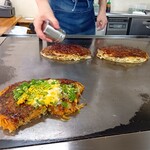 平の家 - 他のお客様用メイキング（うどん玉）