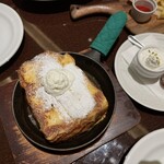 CAFE AUX BACCHANALES 渋谷ヒカリエ店 - 