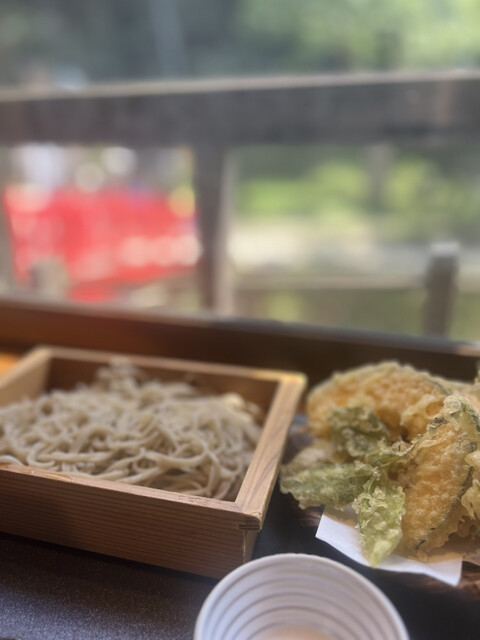 そば処 滝見亭 - 尾花沢市その他（そば）の写真