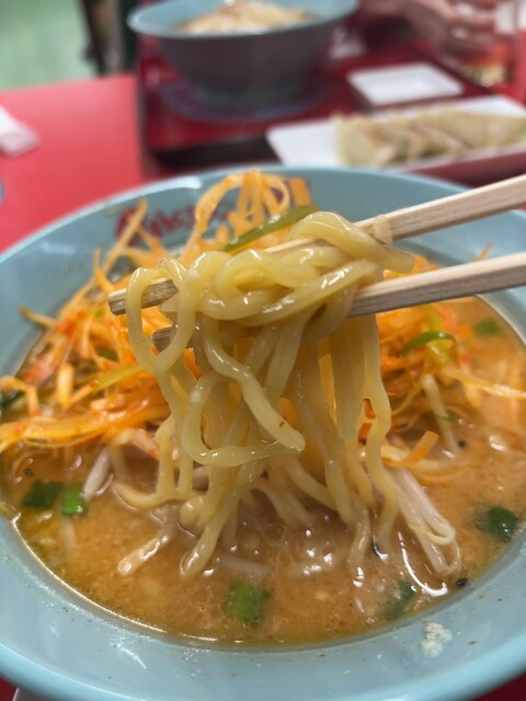 くるまやラーメン 仙台原町店 - 陸前原ノ町（ラーメン）の写真