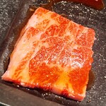 焼肉じゅん - これは上ロース