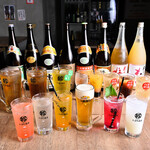 やきとん たまや商店 - 充実の単品飲み放題をご用意