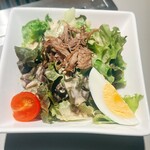 焼肉じゅん - トッピングされたコーンビーフが抜群にウンマイ