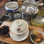神戸岩茶荘 - 