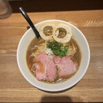 らーめん専門 和心 - 追いがつお1,100円