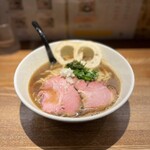 らーめん専門 和心 - 追いがつお1,100円