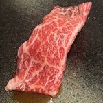 焼肉じゅん - 肉寿司です