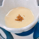 湯だまり蕎麦 庵 - 