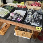 産地直売 みどり会 - 料理写真: