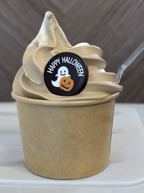 そふとくりーむ 口コミ一覧 : そふとくりーむ屋 ななふく - 東本願寺前/ソフト