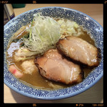 らー麺に眠りチャーシュー 850円