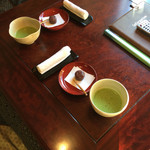 料亭旅館　いちい亭 - 〈ウェルカムドリンク〉