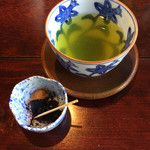 料亭旅館　いちい亭 - 朝のお茶サービス