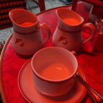 Fouquet's - Café Crème: 12€