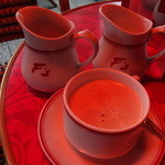 Fouquet's - Café Crème: 12€