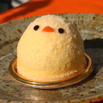 Chatamaya - ひよこのババロア