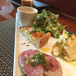 オステリア ブッビーノ - 