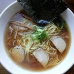 Ramen No Kuchi - 醤油らーめん600円