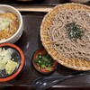 おらが蕎麦 アスティ静岡店