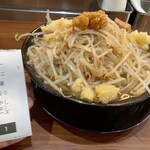 らーめんまぜそば あらし - 