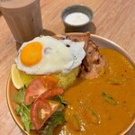 カレー&ナン Tandoor - 