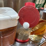 らーめんまぜそば あらし - 