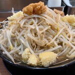 らーめんまぜそば あらし - 