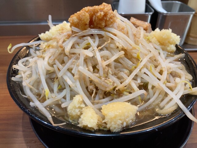 ramen mazesoba arashi Yagoto Ten