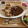 蓼科高原カントリークラブ - 山賊カレー