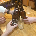 東京セクワバー - 