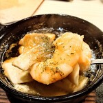 焼鳥と土鍋 とりろまん。 - 