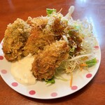 かき小屋 広田湾 - 料理写真: